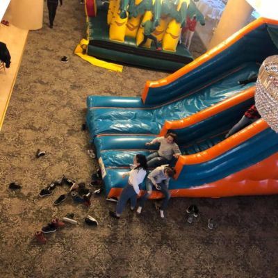 Foto legend ballroom